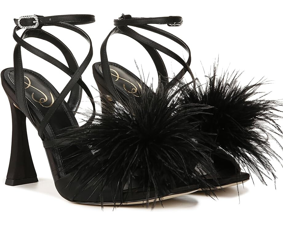 

Туфли Sam Edelman Layton, черный