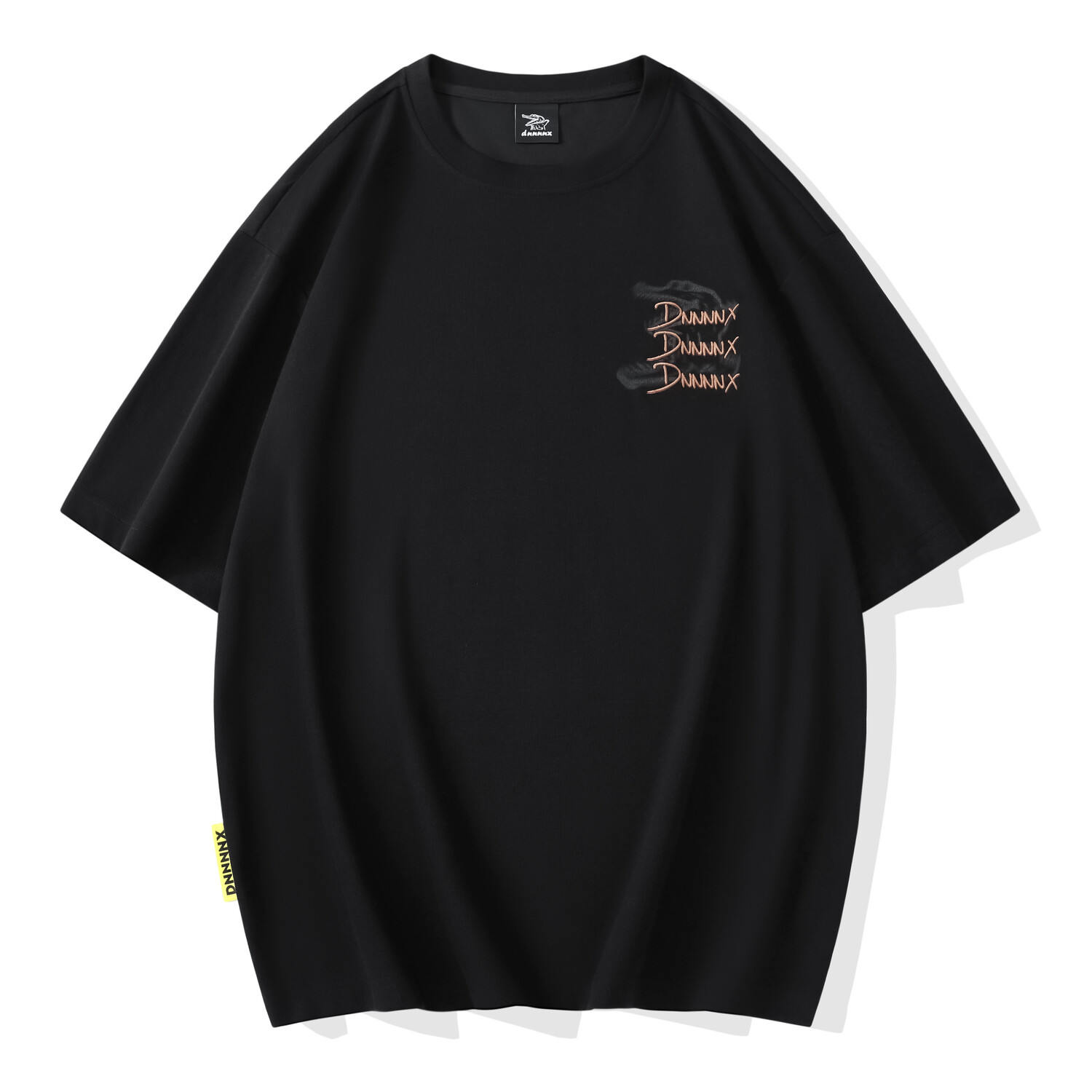 

Dnnnnx футболка унисекс, Off-white (бесплатные шорты)
