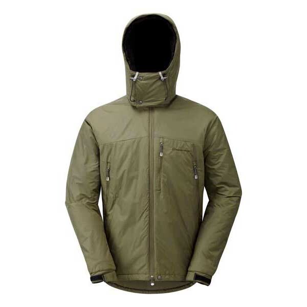 

Куртка Montane Extreme, зеленый