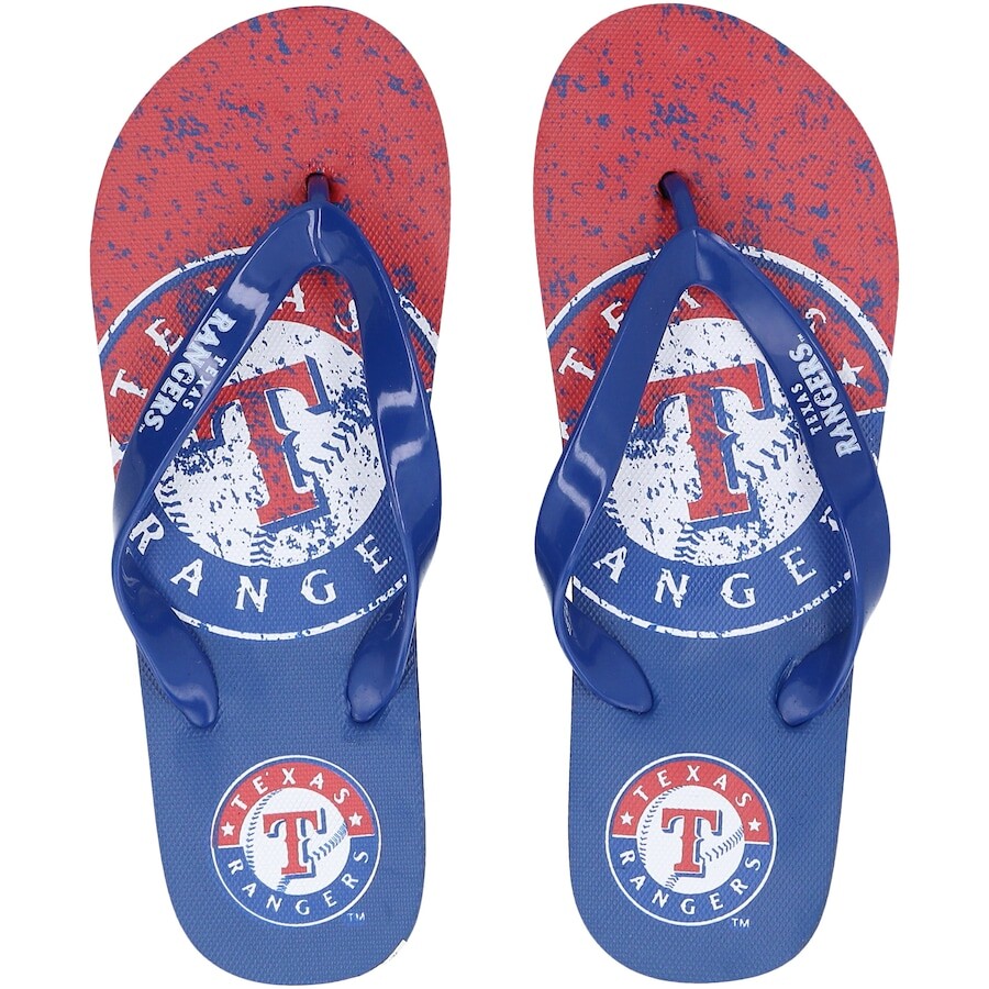 

Шлепанцы FOCO Texas Rangers