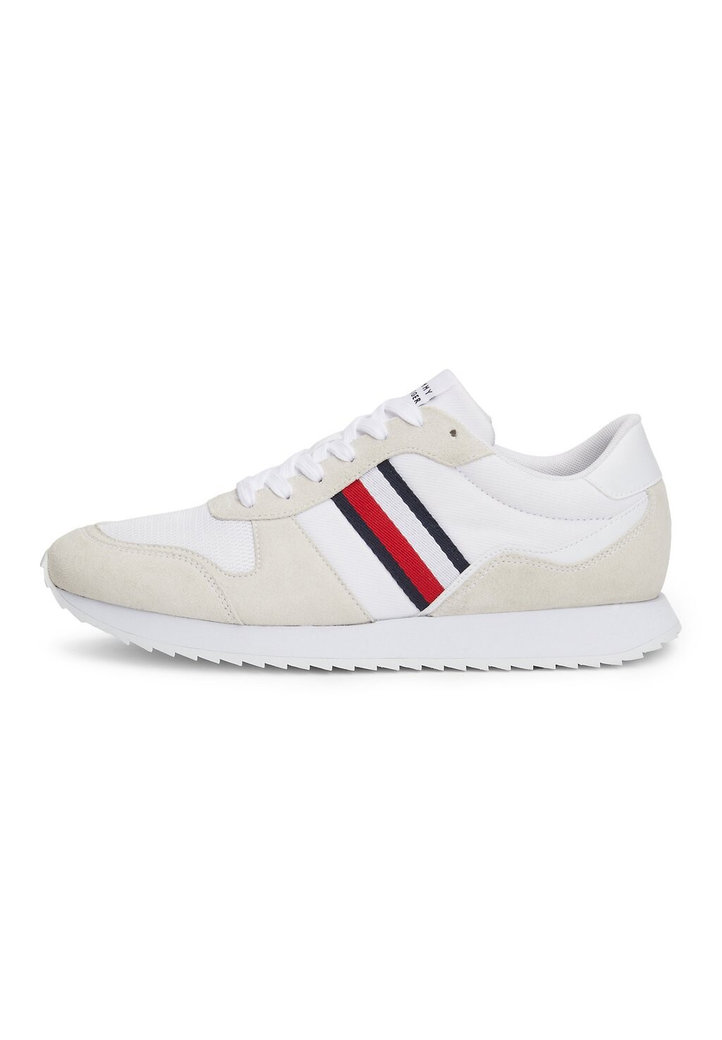

Низкие кроссовки Tommy Hilfiger, белые, Белый