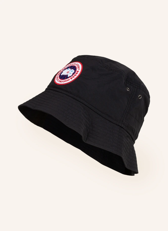

Панама haven Canada Goose, черный