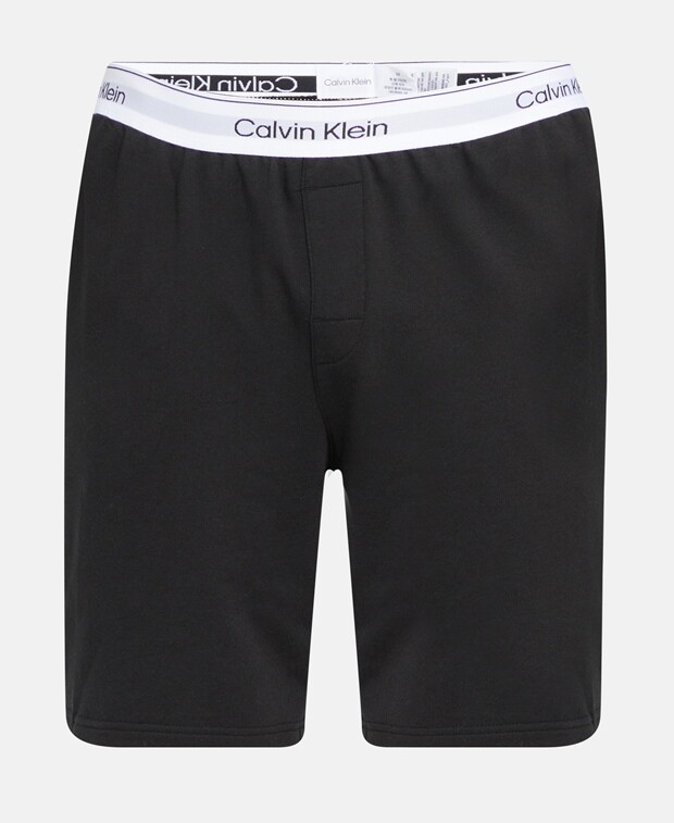 

Пижамные шорты Calvin Klein, черный