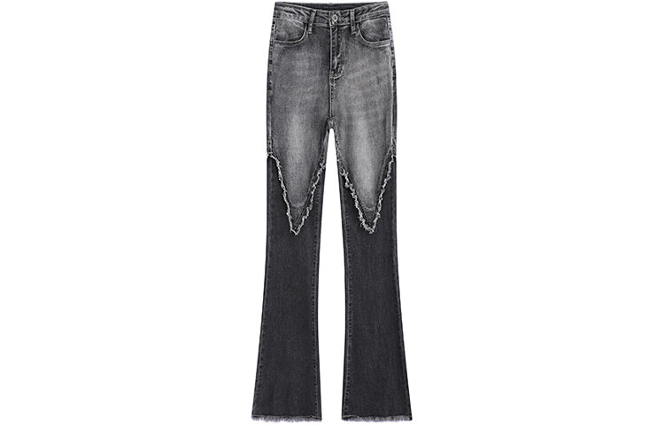 

Mincocrosepeppar Женские джинсы, цвет gray trousers