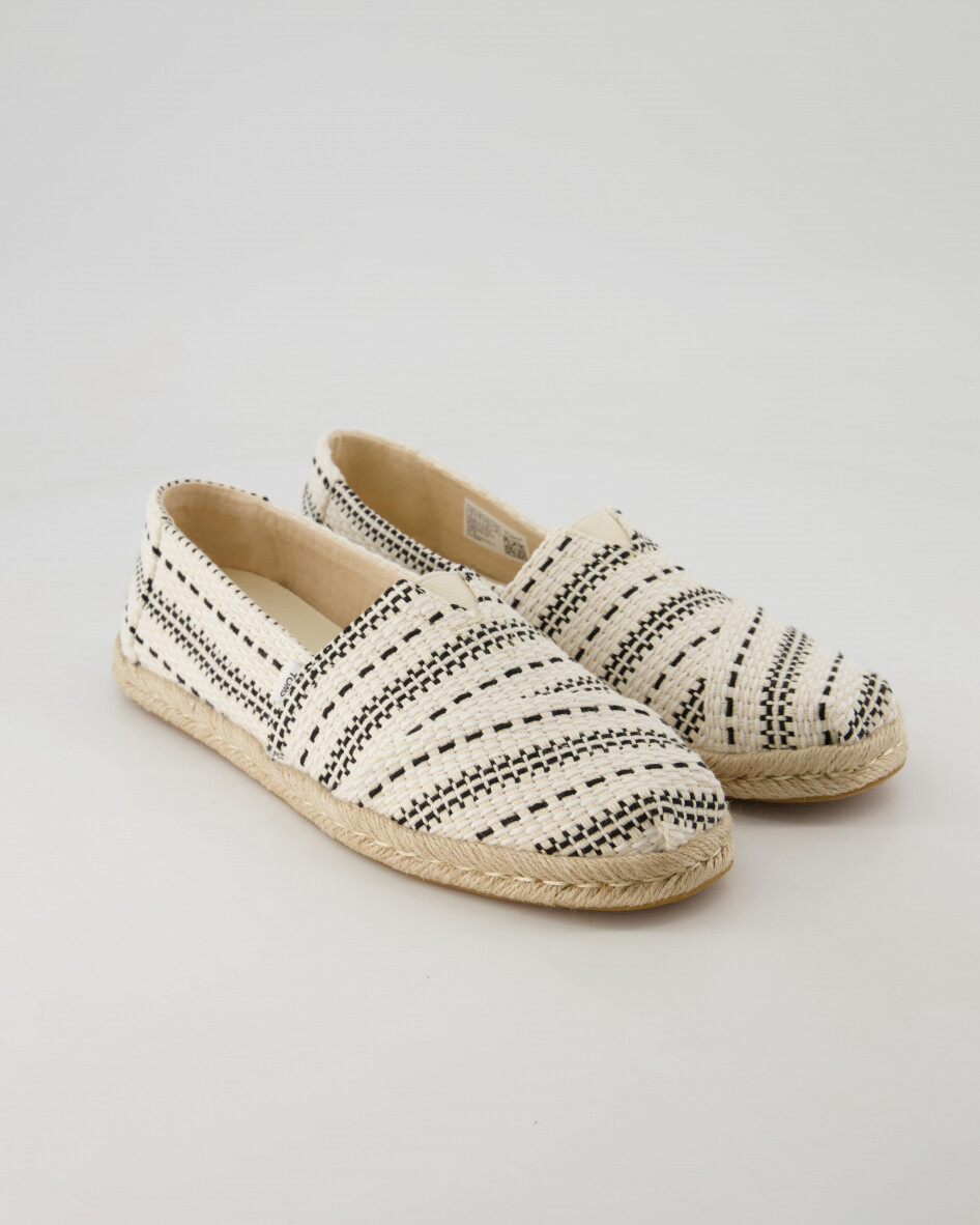 

Мокасины TOMS Slipper & Mokassins, бежевый