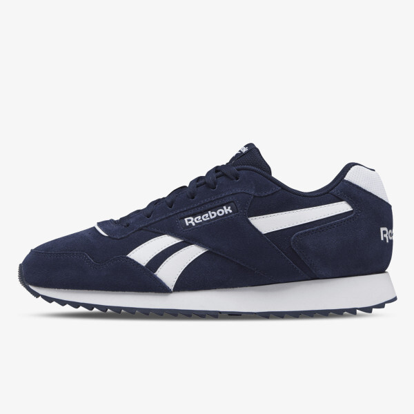 

Кроссовки Glide с рифленой отделкой Reebok, синий
