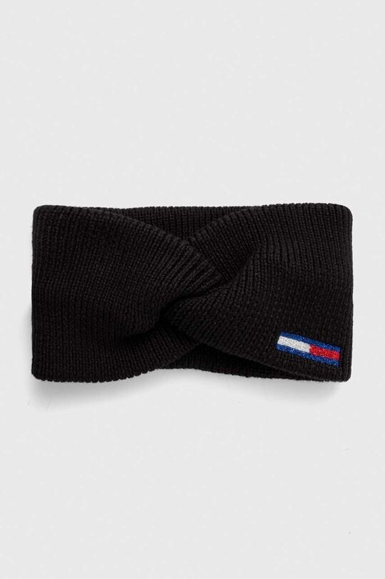 

Повязка на голову Tommy Jeans, черный