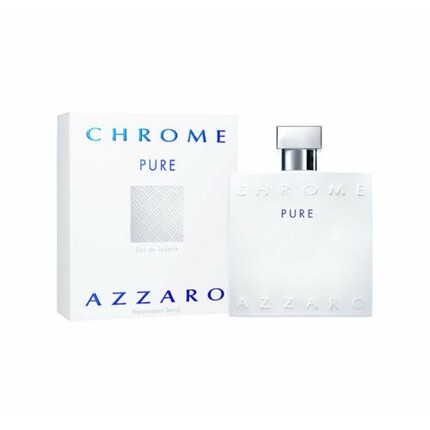 

Туалетная вода Chrome Pure 50 мл Azzaro