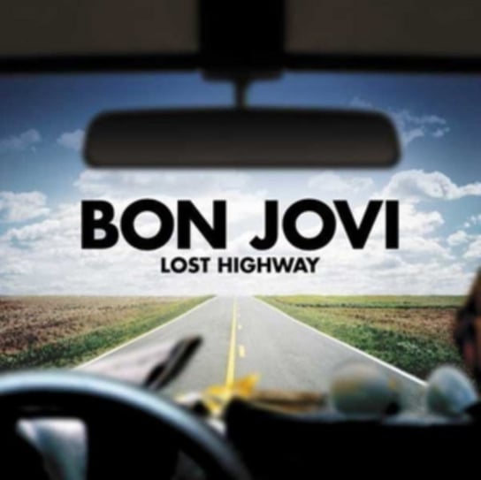 Виниловая пластинка Bon Jovi - Lost Highway