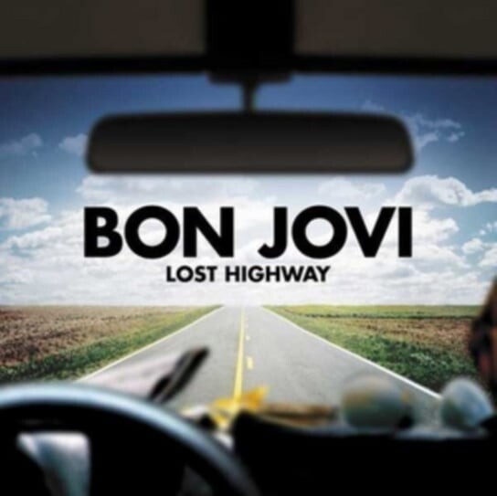 

Виниловая пластинка Bon Jovi - Lost Highway