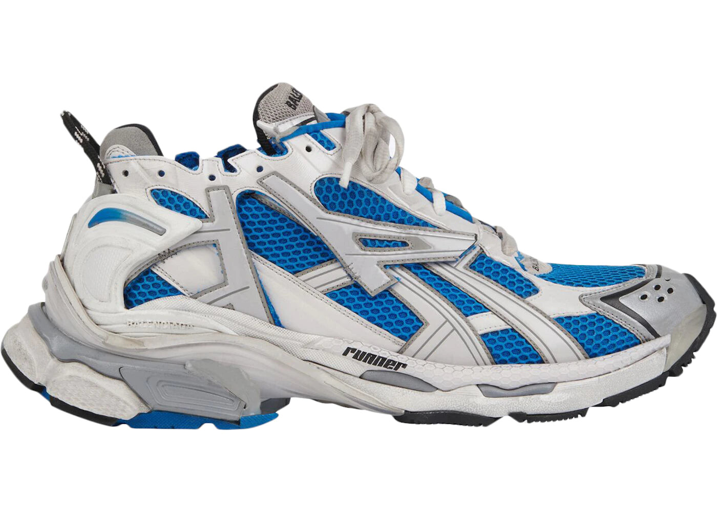 

Кроссовки женские Balenciaga Runner