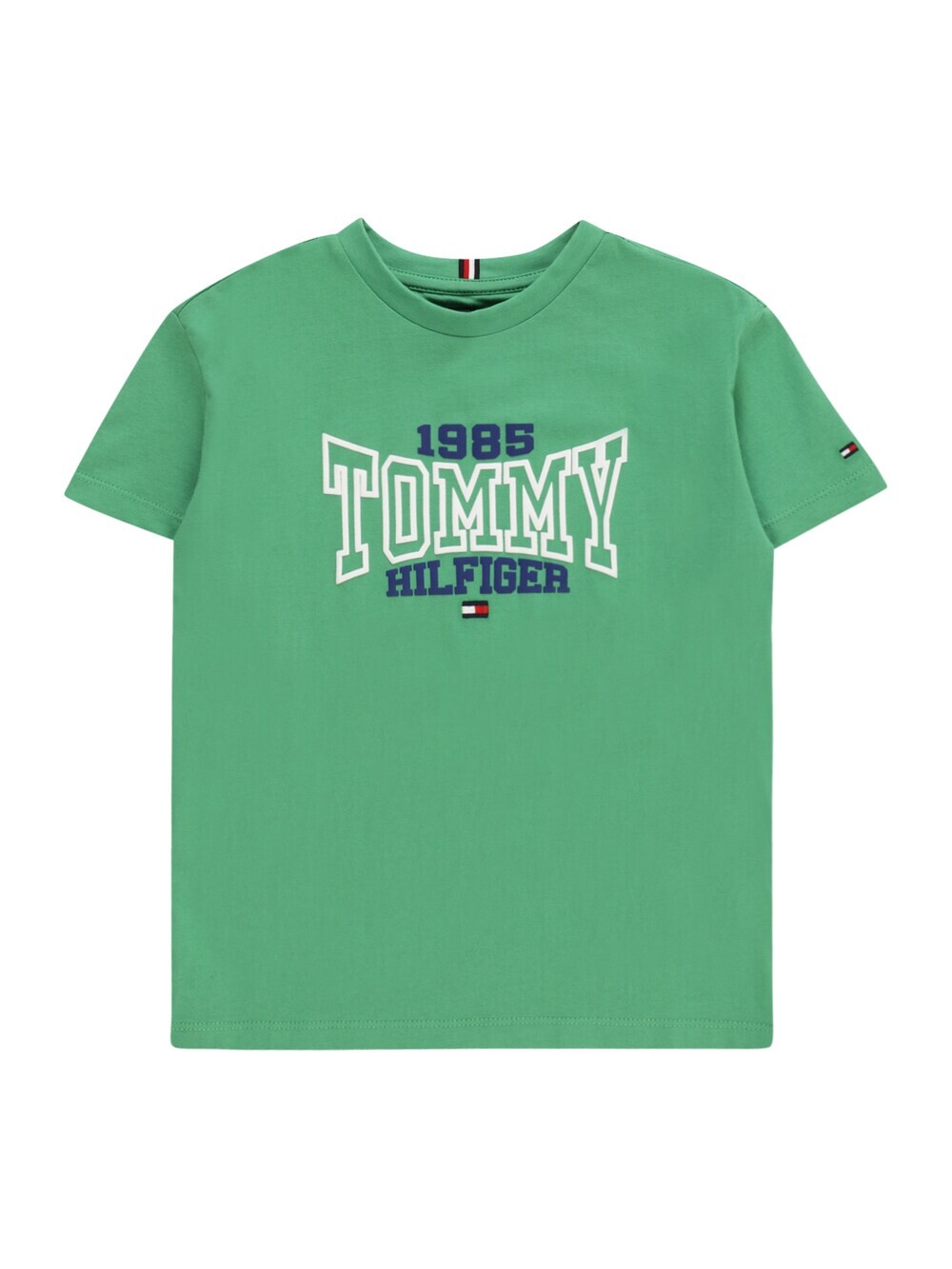 

Футболка Tommy Hilfiger, зеленый