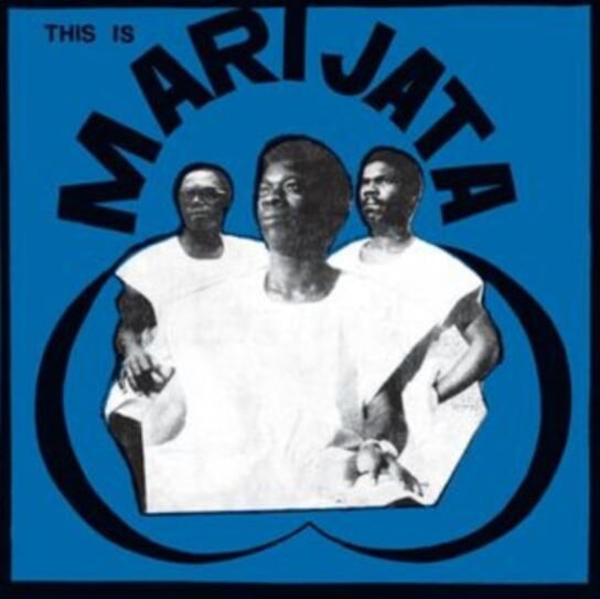 

Виниловая пластинка Marijata - This Is Marijata