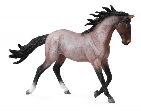 Collecta, Коллекционная статуэтка, Лошадь Мустанг, Кобыла-Гнедая Чалая фигурка маши