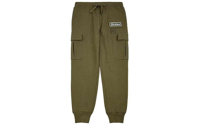 

Dickies Мужские повседневные брюки, цвет Army Green