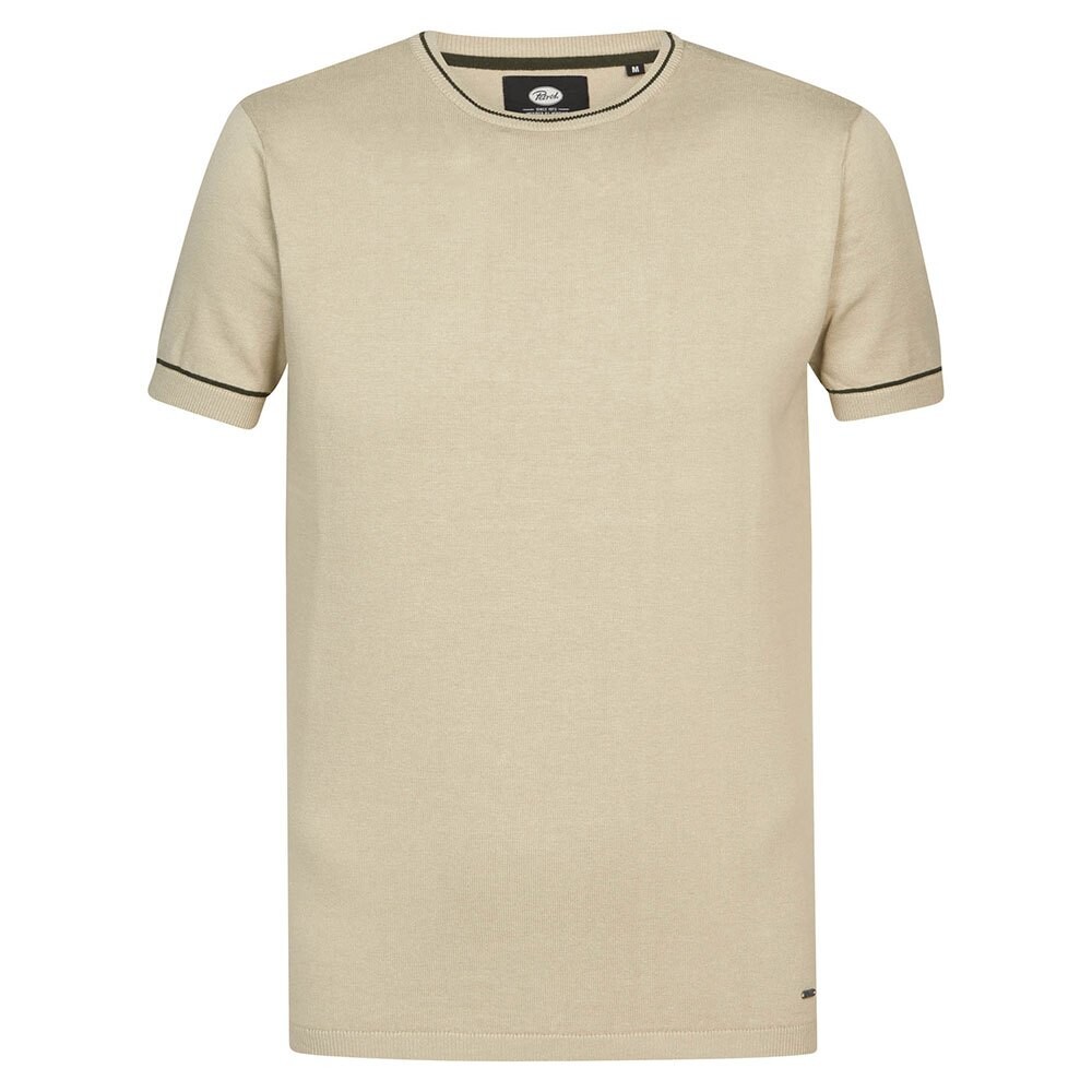 

Свитер Petrol Industries 204 Basic Round Neck, зеленый