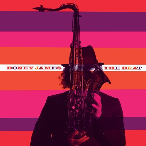 

CD диск James, Boney: The Beat