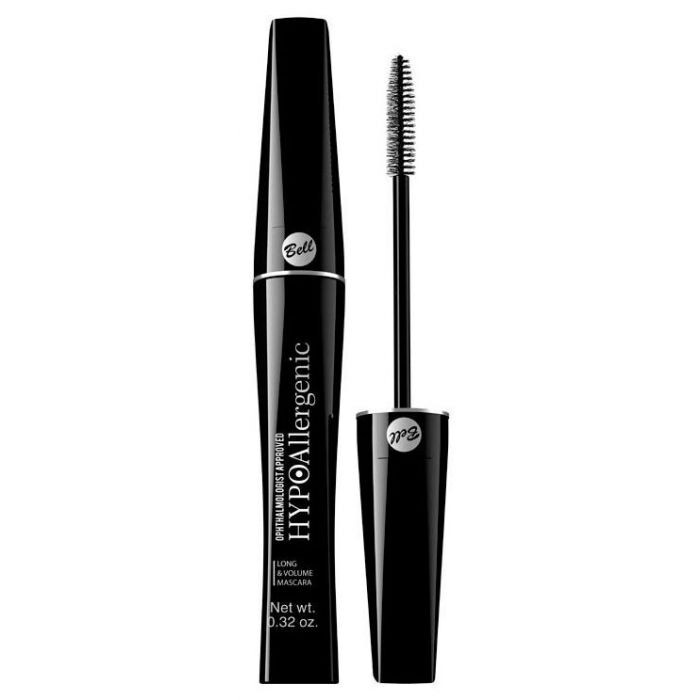 

Тушь для ресниц Hypo Máscara de pestañas Long&Volume Bell, Negro