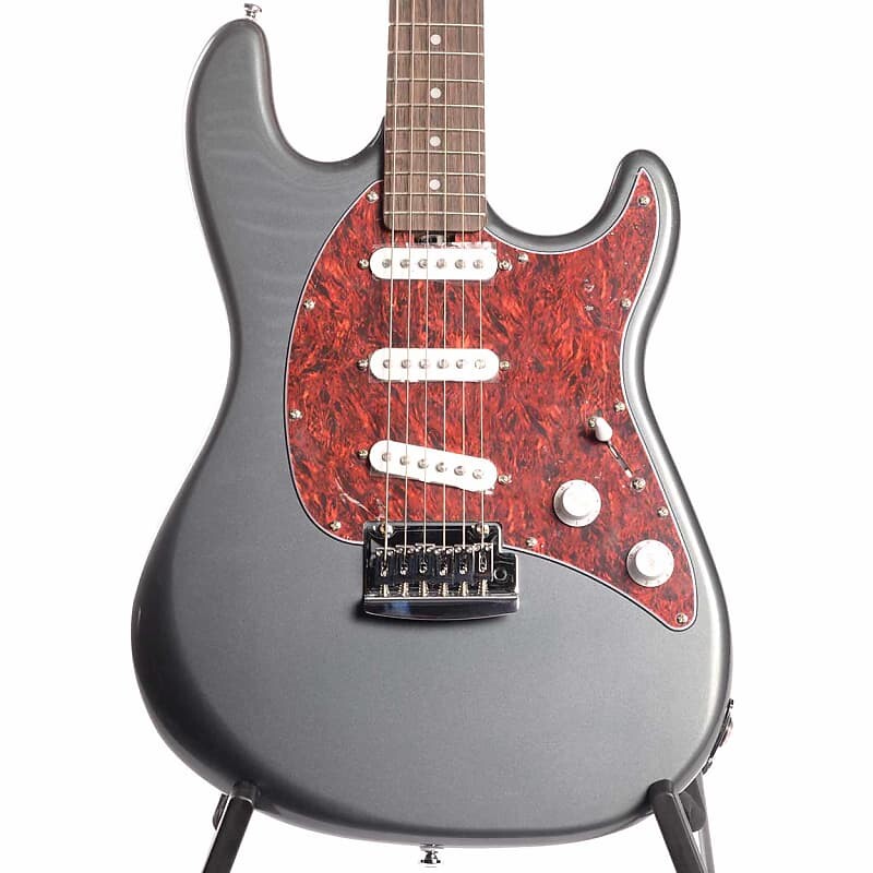 

Электрогитара Sterling Cutlass SSS - Charcoal Frost