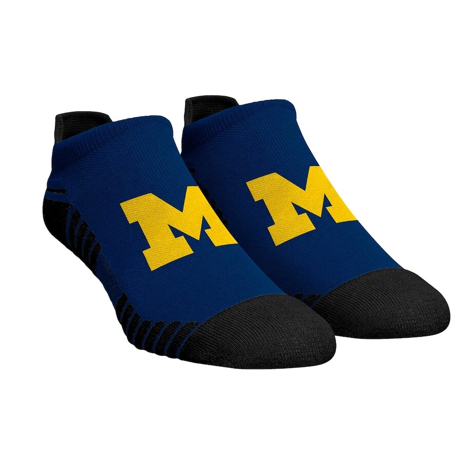 

Носки Rock Em Socks Michigan Wolverines