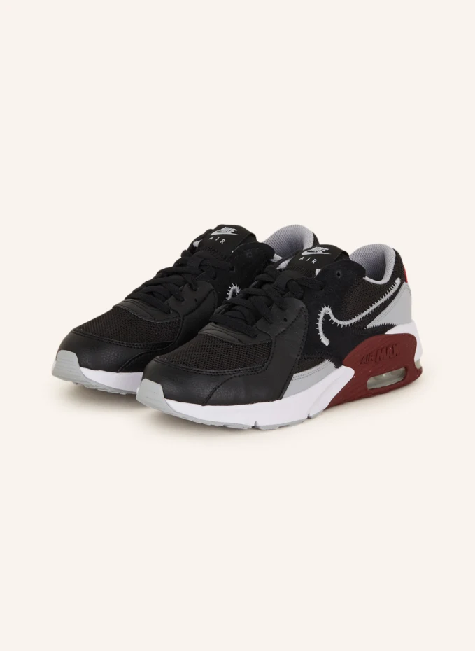 

Кроссовки air max excee Nike, черный