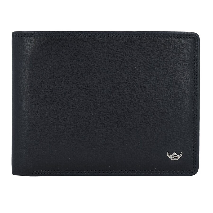

Кошелек GOLDEN HEAD Wallet Polo, черный