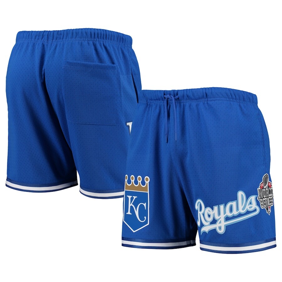 

Шорты Pro Standard Kansas City Royals, роял