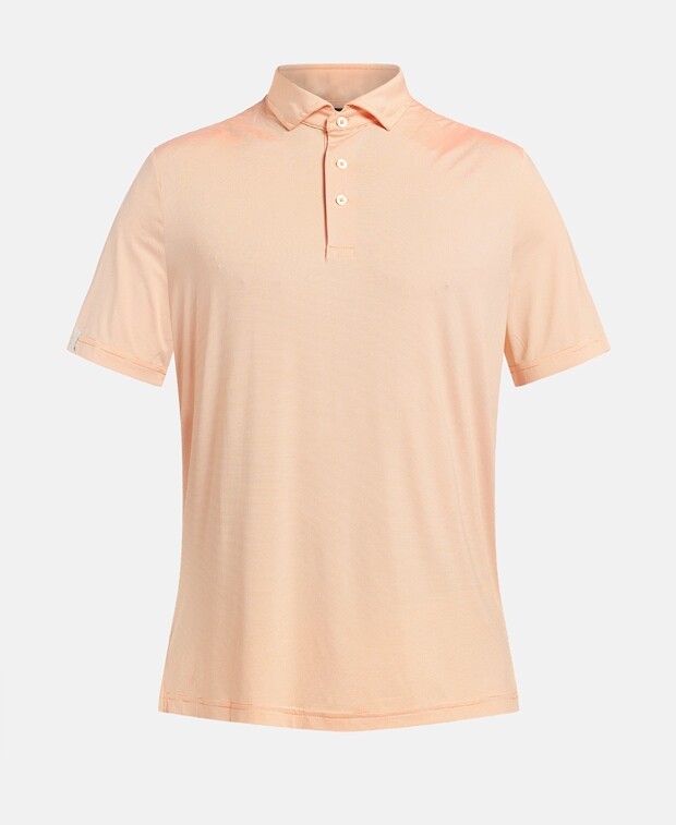 

Рубашка поло Ralph Lauren, абрикос