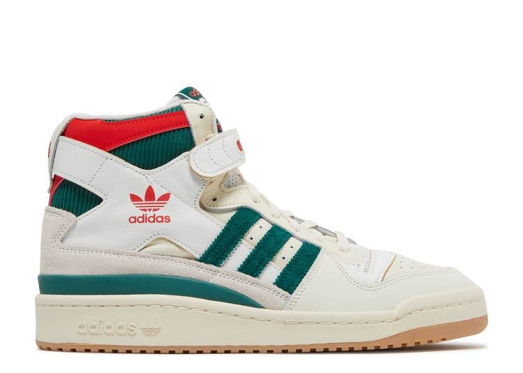 цена Кроссовки Adidas FORUM 84 HIGH 'BUCKS',