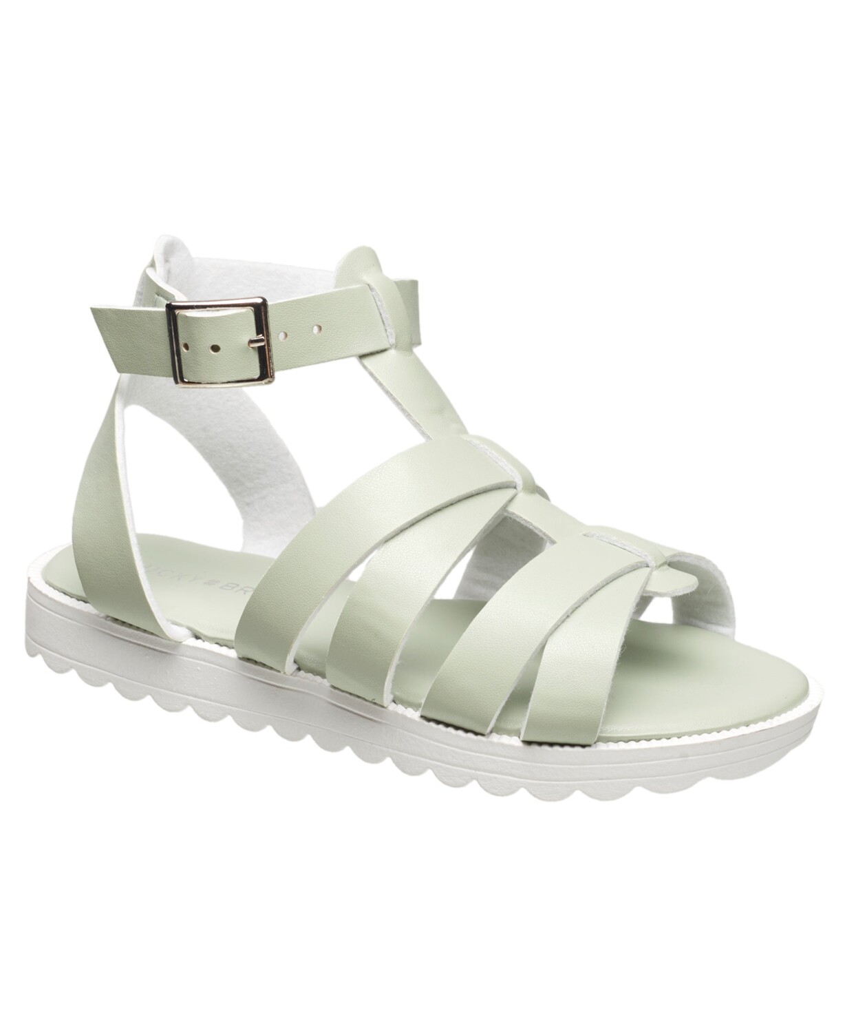 

Сандалии Gilly Lucky Brand для малышей, цвет Sage