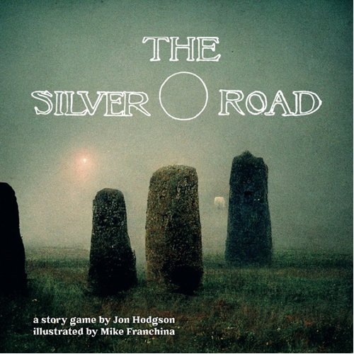 Настольная игра The Silver Road
