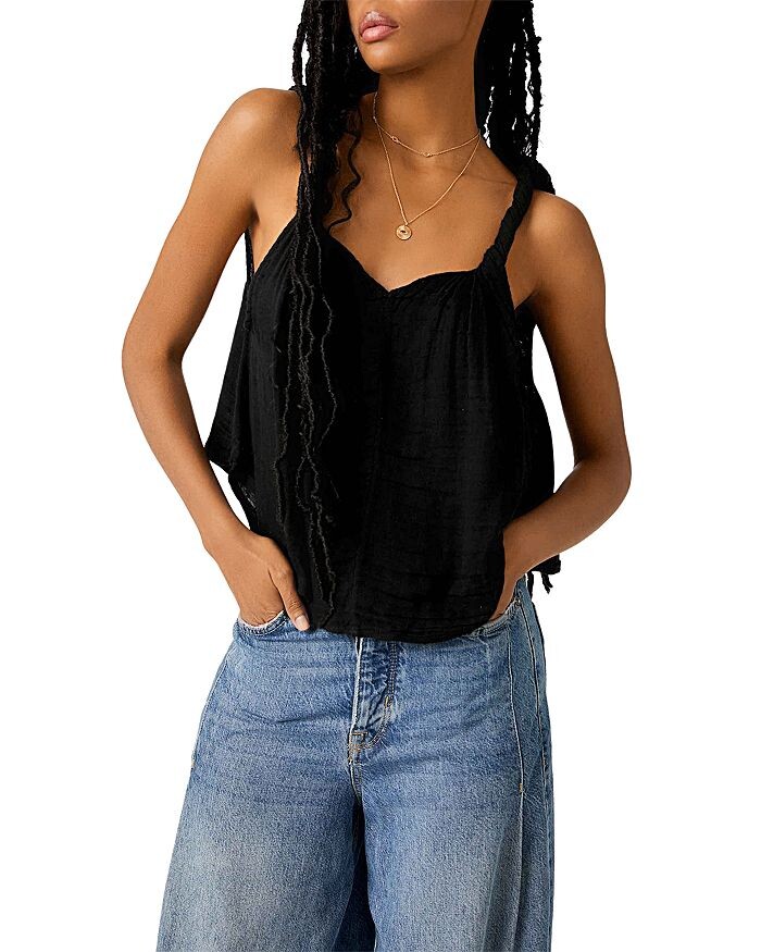 

Двусторонний топ Massmia Free People