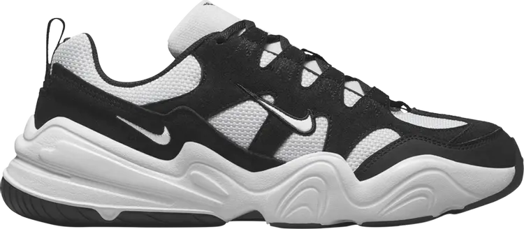 

Кроссовки Tech Hera 'White Black', белый, Черный