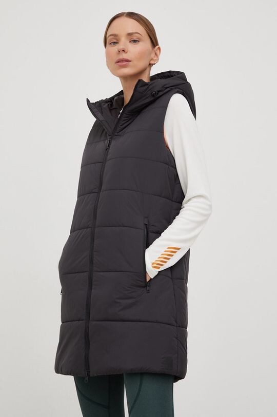 

Жилет Jack Wolfskin, черный