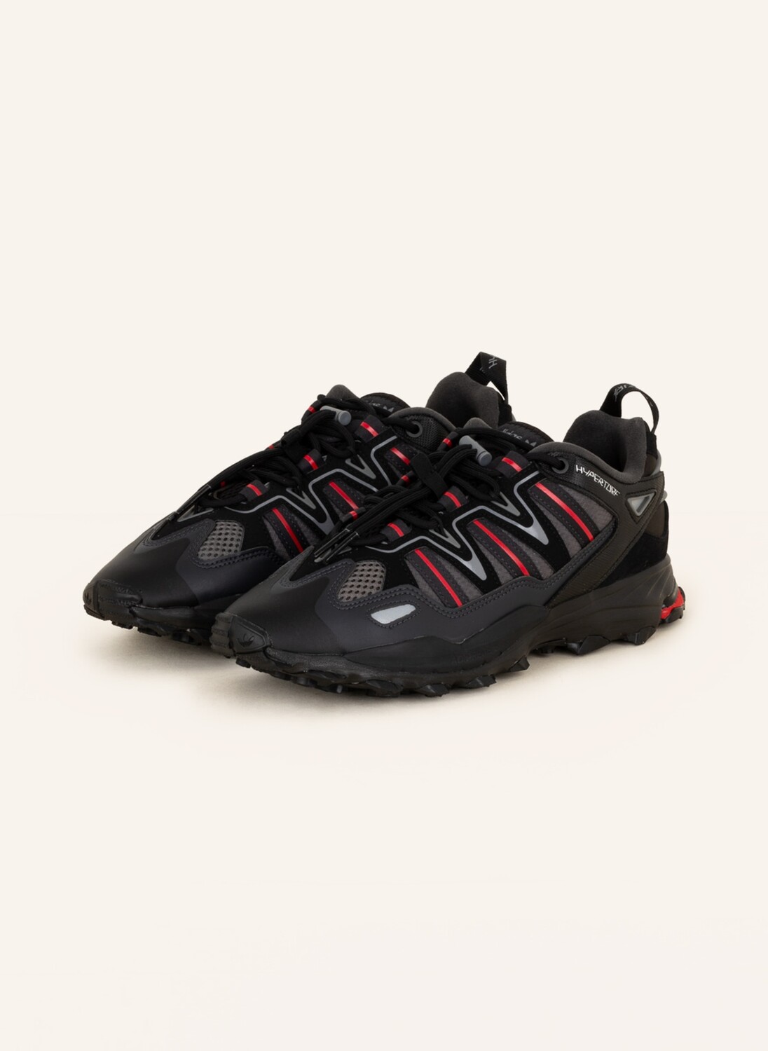 

Кроссовки adidas Originals HYPERTURF, черный
