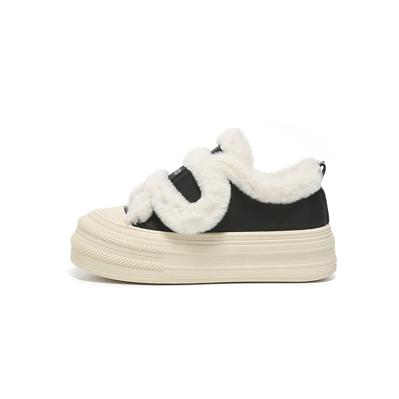 

Кроссовки Jin Baichuan Skateboarding Shoes Women's Low-top, цвет Off White