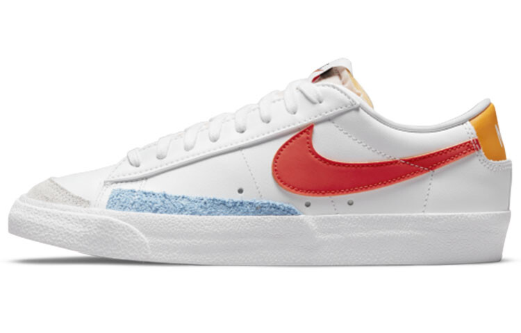 

Nike WMNS Blazer Low '77 Белый/Красный/Синий
