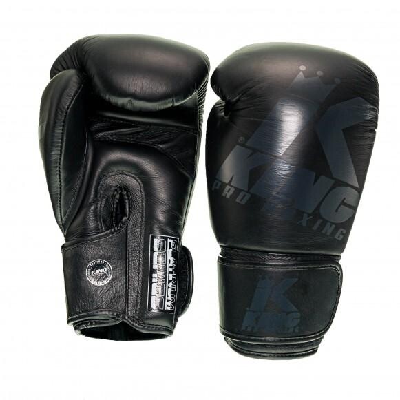 

Боксерские перчатки King Pro Platinum 1