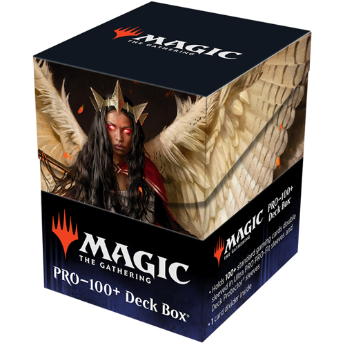 Коробка для карточек Mtg: March Of The Machine 100+ Deck Box D Wizards of the Coast бустер wizards of the coast mtg калдхайм подарочный набор