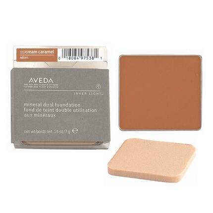 

Aveda Inner Light Dual Foundation Карамель 11 7г