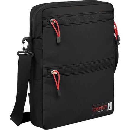 

Сумка Heritage Musette 13 л Osprey Packs, черный