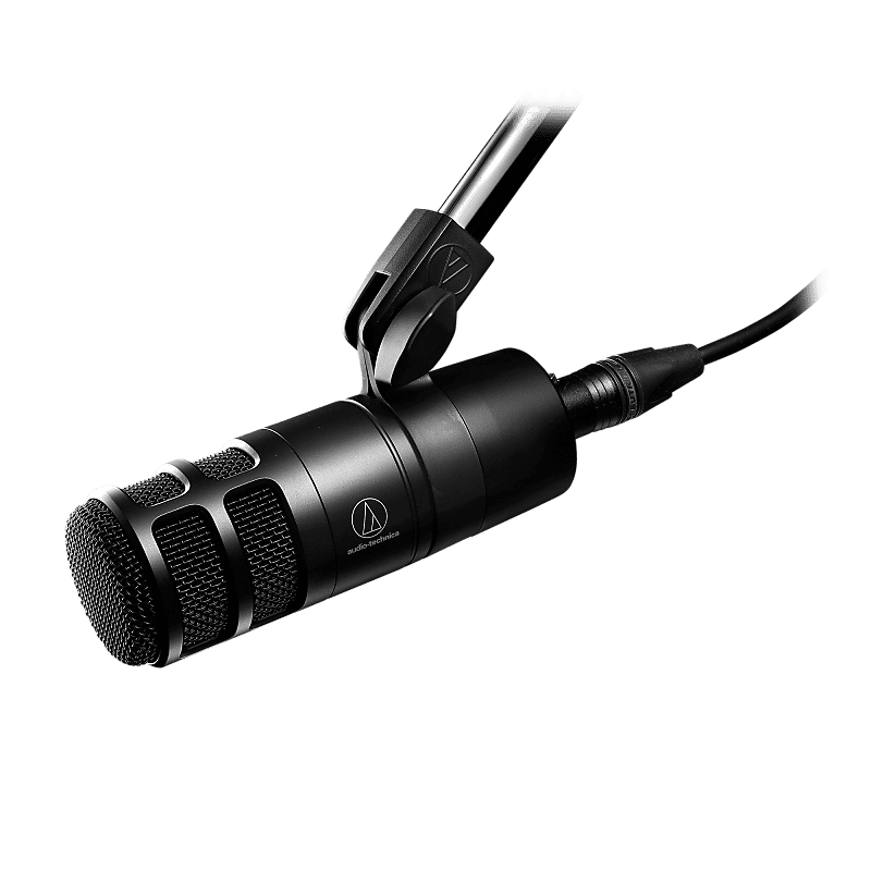 Микрофон для подкастов Audio-Technica AT2040 Hypercardioid Dynamic Microphone микрофон audio technica at2040