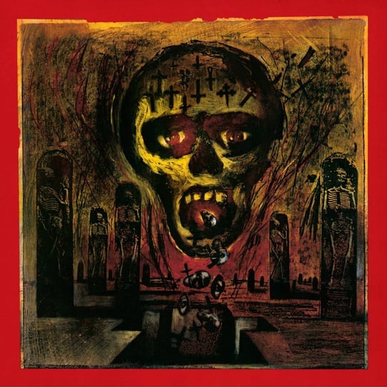 Виниловая пластинка Slayer - Seasons In The Abyss