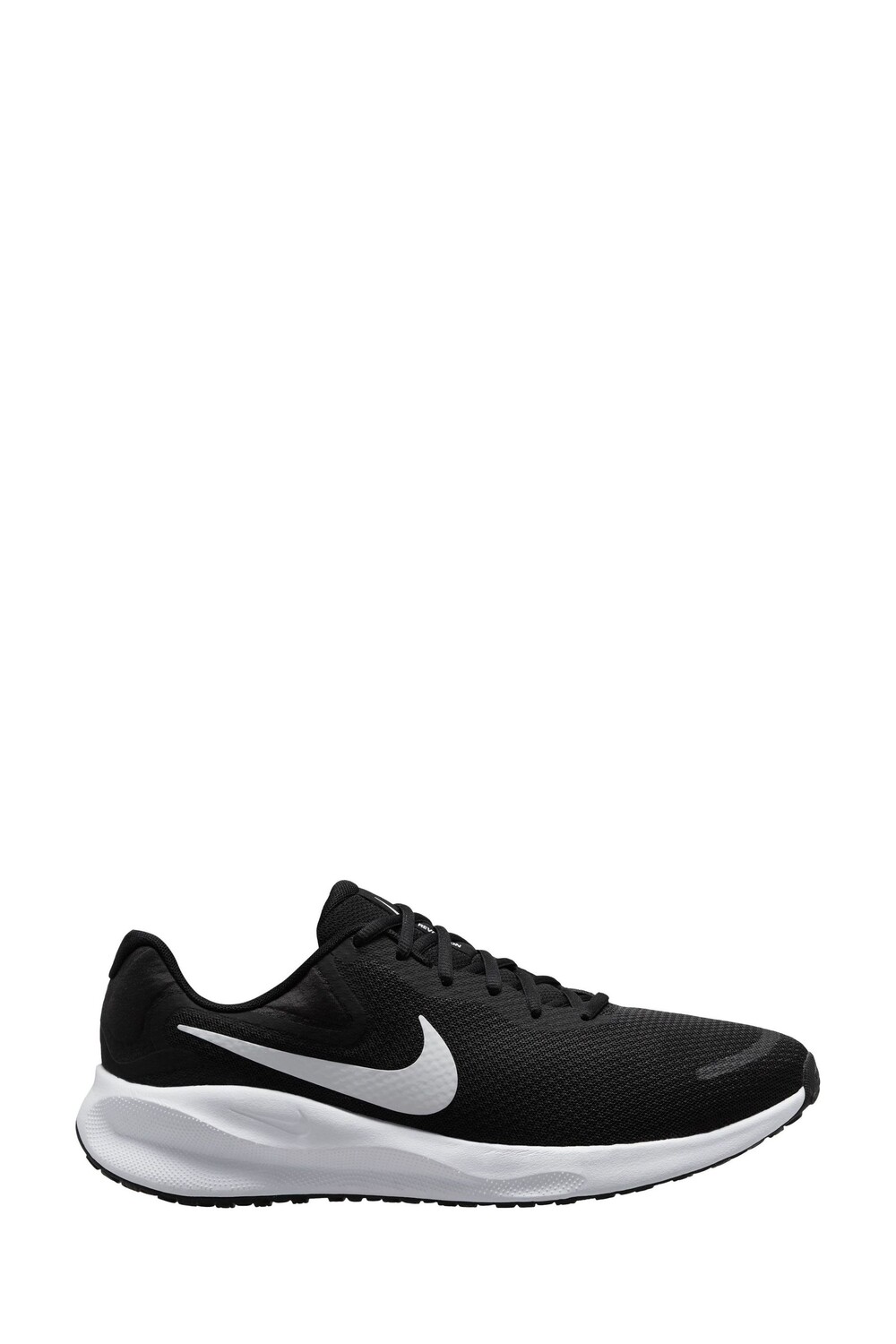 

Спортивные кроссовки Revolution 7 Nike, черный