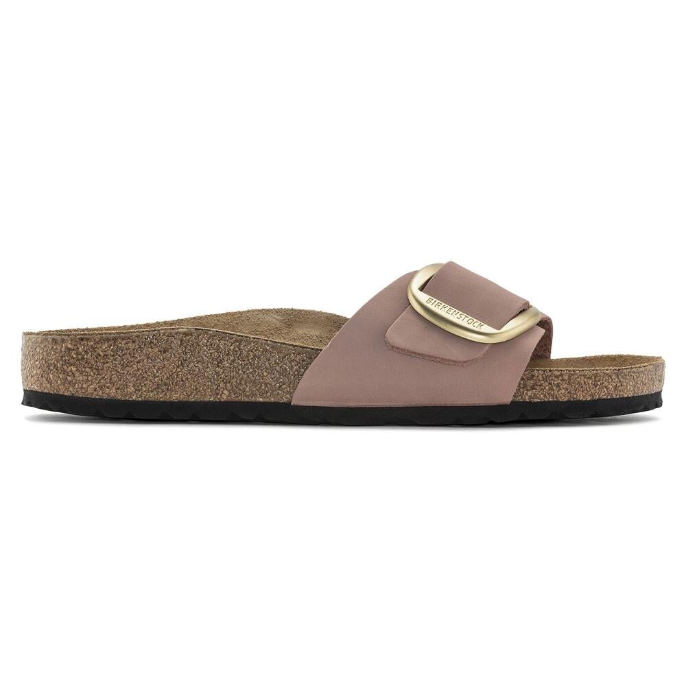 

Сандалии Birkenstock Madrid Bb Nu, розовый