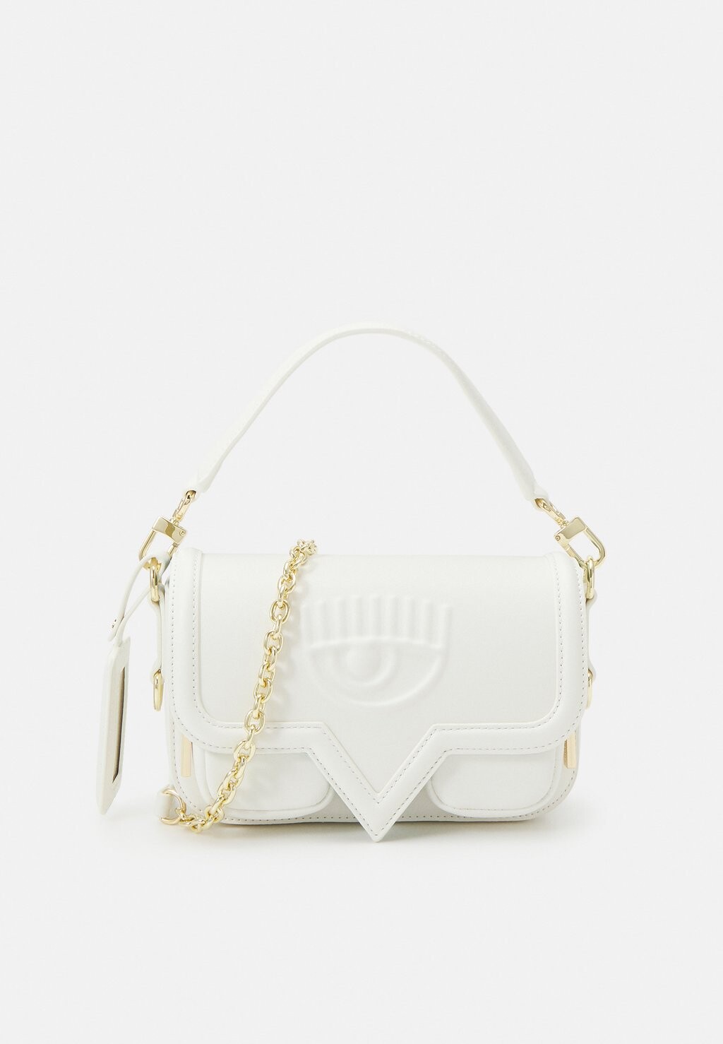 

Сумка через плечо Range A-Eyelike Bags CHIARA FERRAGNI, белый