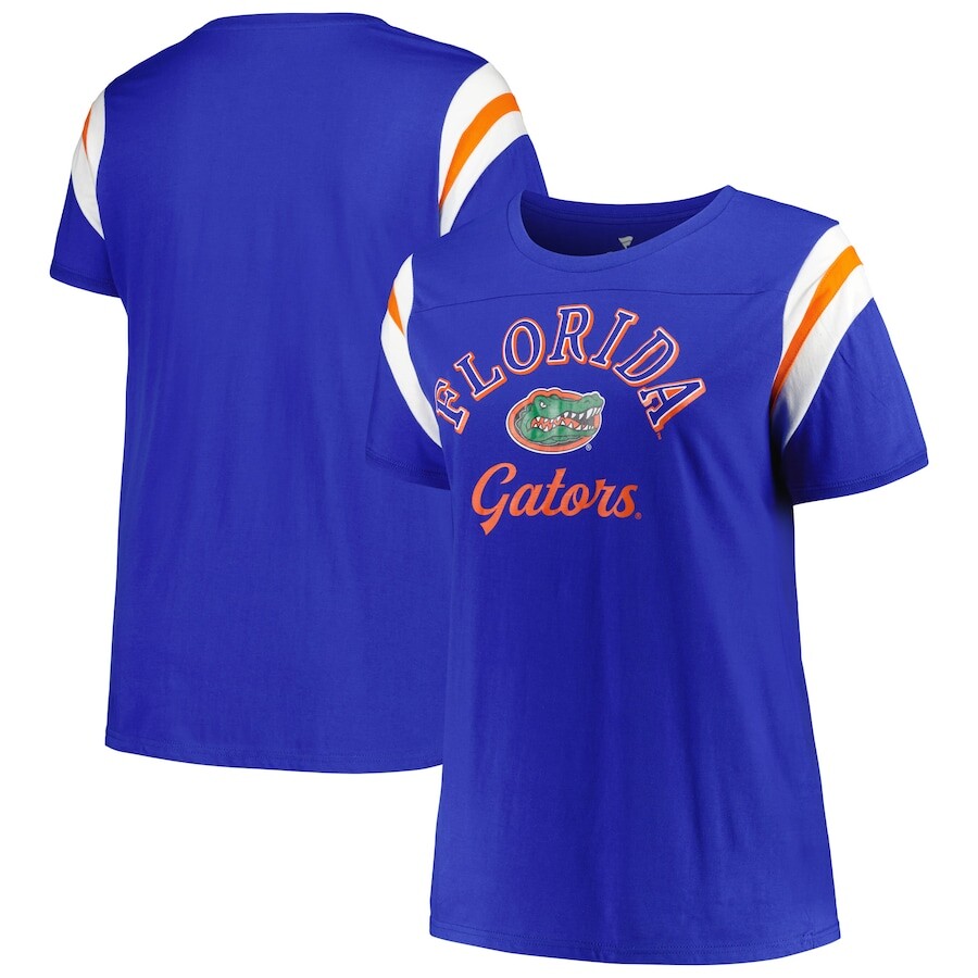 

Футболка с коротким рукавом Profile Florida Gators, роял