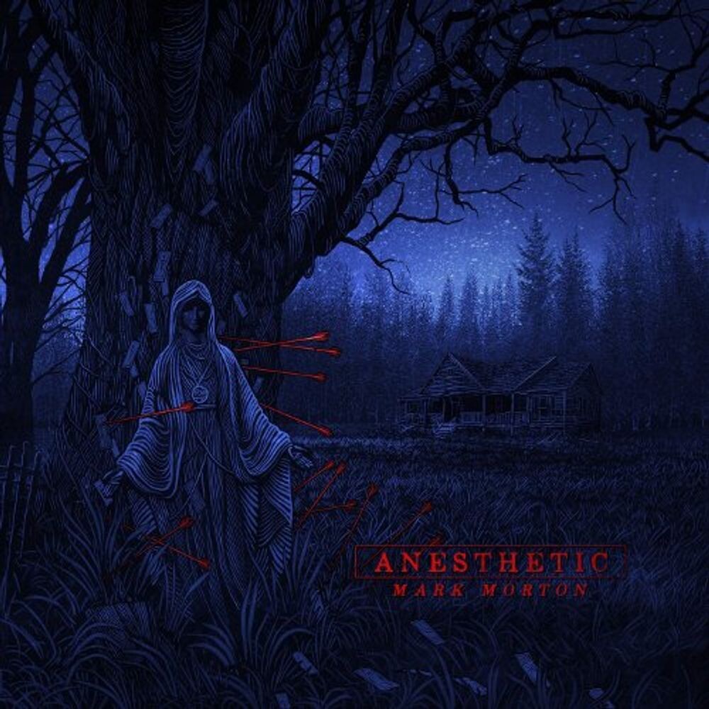 

Диск CD Anesthetic [Explicit] - Mark Morton