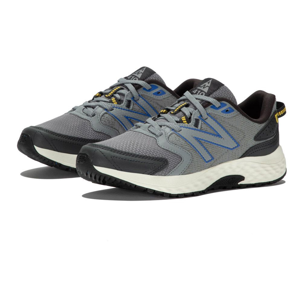

Кроссовки для бега New Balance 410v7 Trail, серый