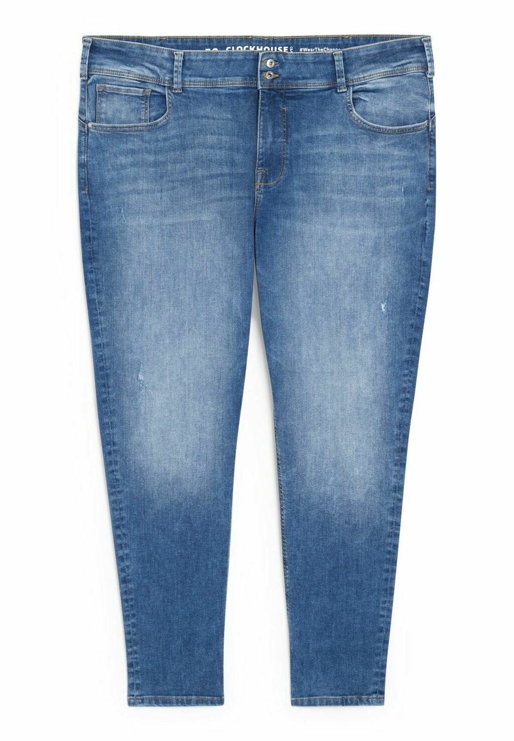 

Джинсы Skinny Fit CLOCKHOUSE